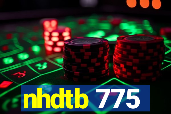 nhdtb 775